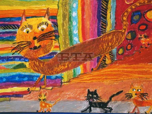 Деца от Плевен получиха най-големите награди на фестивал в Македония