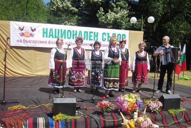 Рекорден брой участници се включиха в Националния събор на Пряпорец