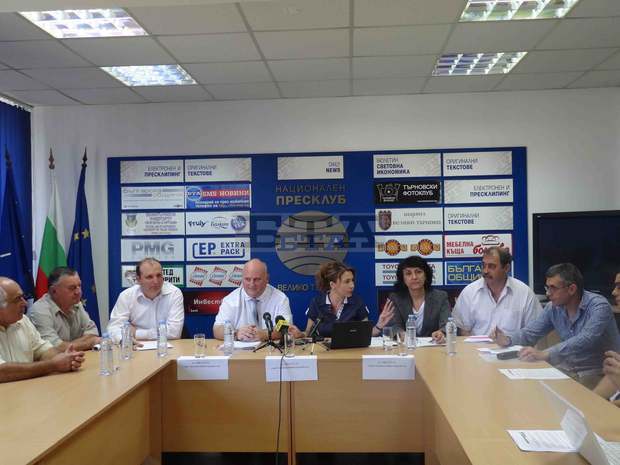 От Реформаторския блок във Велико Търново призоваха за активност на референдума за електронното гласуване