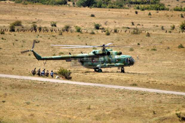 Шеста батальонна бойна група ще бъде  сертифицирана по време на учението  "Кабиле-2015"