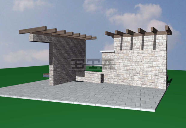 С дарения  за първа пролет чешмата "Щъркелите" в Симитли ще бъде обновена