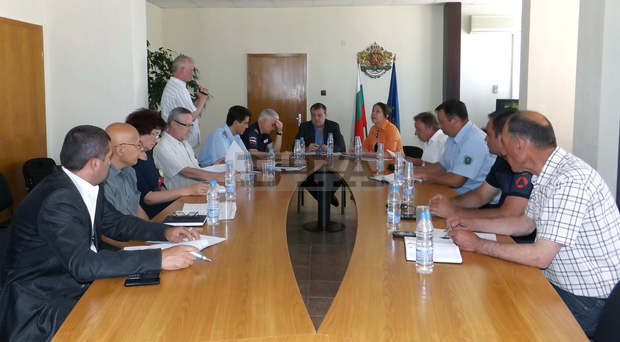 Областната епизоотична комисия в Разград набеляза меркисрещу туларемията