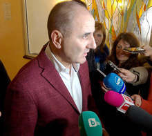 Цветан Цветанов: Към момента нямаме данни, за да пристъпим към изгонване на руски дипломати от България