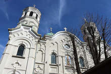 Стара Загора отбелязва празника си само с водосвет и връчване на отличието "Почетен гражданин"