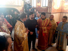 В навечерието на Никулден за първи път ръкоположиха затворник за иподякон в Стара Загора