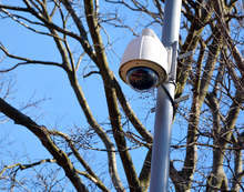 Общината в Лом разширява охраната на обществените обекти с видеокамери