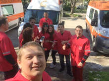 Първите дипломирани парамедици в Разград започнаха работа