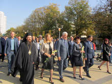 Перник чества Ден на града