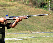 Двама мъже са задържани за бракониерство на сръндак в Твърдишко