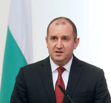 Според президента Румен Радев вчера прокуратурата е девалвирала