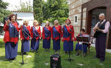 Стари градски песни в изпълнение на търговищка група са звучали в църквата "Св. Св. Константин и Елена" в Одрин