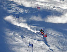 Община Банско въвежда временна организация на движението по време на Световната купа по ски