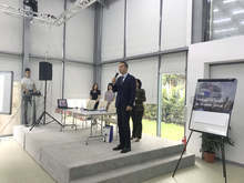 Кметът на Бургас откри младежки форум за Деня на Европа