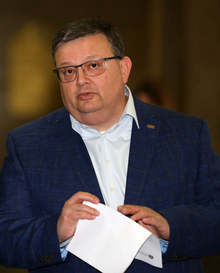 Сотир Цацаров: Необходим е баланс в договора за екстрадиция със САЩ