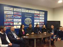 ПП "Движение Да, България" представя в Стара Загора кандидатите за евродепутати
