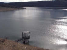 Нивата на водите във всички язовири в Добричка област са ниски