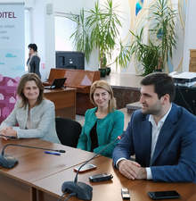 Евродепутатът Андрей Новаков представи в Габрово авторска  интернет платформа с профили на български села