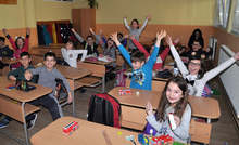 Кметът на Хасково удължи с ден почивните дни за учениците