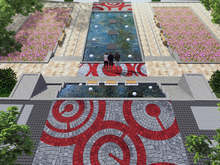 Площадът пред Съдебната палата в Шумен ще бъде благоустроен