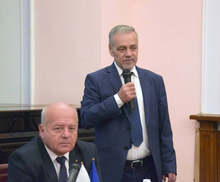 Евродепутатът Владимир Уручев представи бъдещето на кохезионната политика в Перник