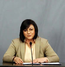 Socialist Leader Sees Growing Closeness with TISP on Some Policies