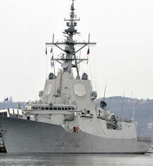 Кораби от Втората постоянна противоминна група на НАТО ще посетят Варна