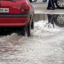 Ограничено е движението по пътя Мадан - Ардино