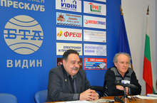 Подписка за еднакви стандарти в Европа представи във Видин лидерът на БНРП Димитър Николов