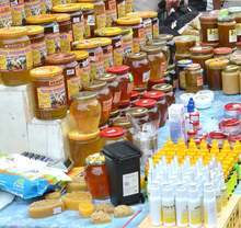 Пчелари от пет страни представят продукцията си във Варна