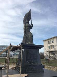 Започна изграждането на паметник, посветен на загиналите от община Раковски за независимостта и обединението на България