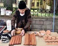 В Старинен Пловдив занаятчии демонстрират уменията си