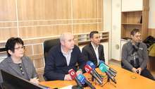 Строeжите по южното Черноморие са временно спрени, заяви Иван Несторов