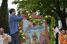 Сандански се готви за своя празник