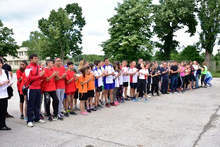 Повече от 600 деца участваха в състезания за Деня на българския спорт във Враца