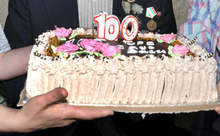 Столетник празнува вековен юбилей в пернишкото село Ярджиловци