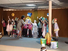 В Свищов се състоя празникът на детската театрална самодейност "Малкият принц"