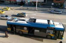 В Плевен променят разписанието на тролейбусния транспорт заради намаления пътникопоток