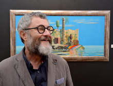 Изложба във Варна среща търсенията на проф.Андрей Даниел и неговите ученици