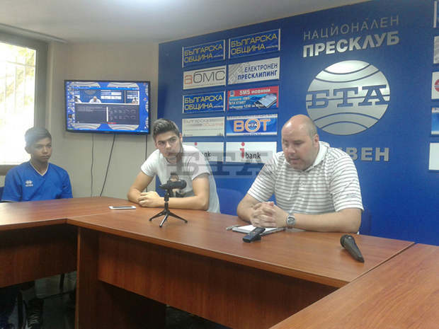 Волейболен клуб Сливен се готви за новия сезон, предстои избор на президент