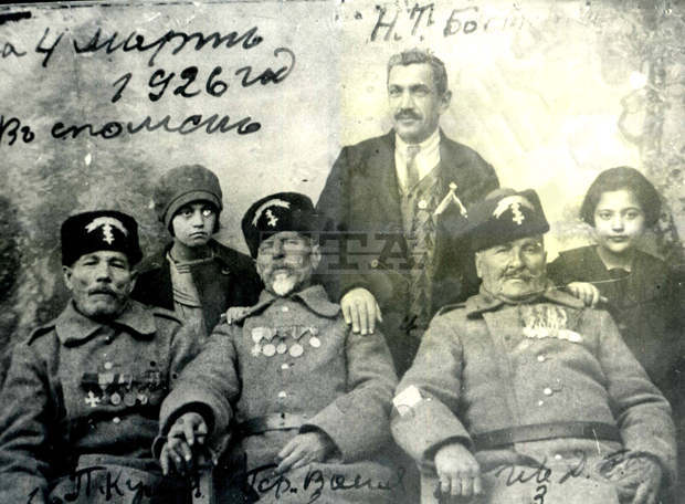 В Държавния архив се съхраняват сведения за четирима опълченци от Разград В Държавния архив се съхраняват сведения за четирима опълченци от Разград