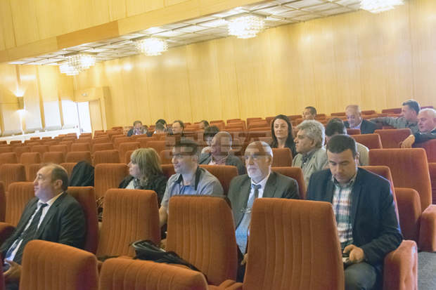 Общинският съвет в Перник одобри партньорство с "Национална компания индустриални зони"