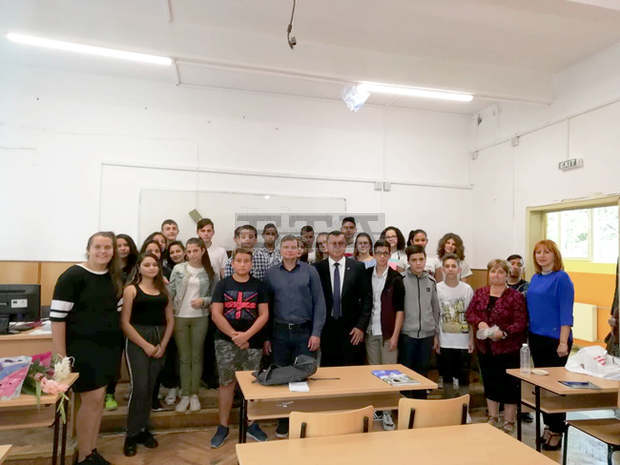 Професионалната гимназия "Цанко Церковски" в Павликени за първа година разкрива дуална паралелка Професионалната гимназия "Цанко Церковски" в Павликени за първа година разкрива дуална паралелка