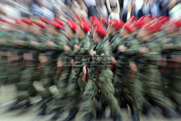 В гарнизон Асеновград започнаха тържествата, посветени на Деня на ракетните войски и артилерията на БА В гарнизон Асеновград започнаха тържествата, посветени на Деня на ракетните войски и артилерията на БА