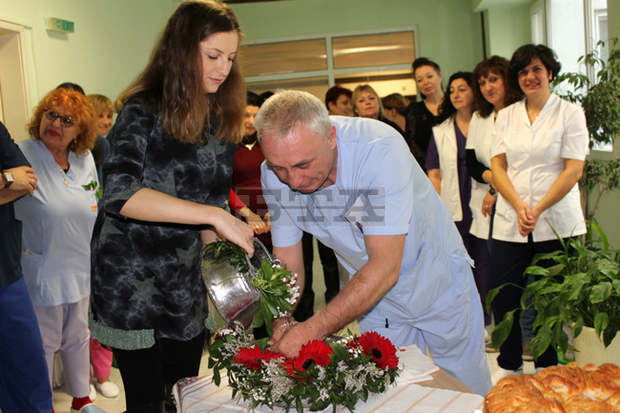 В Бургас през миналата година са се родили повече бебета от предходната