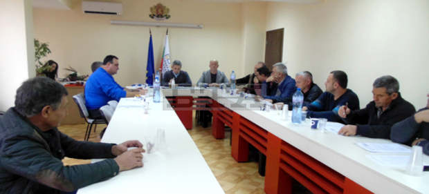 Одобрена е санитарна сеч на заразени гори в община Минерални бани Одобрена е санитарна сеч на заразени гори в община Минерални бани