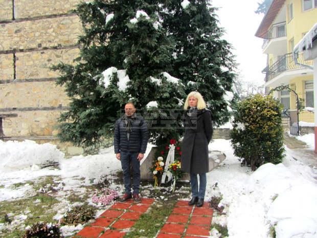 В Берковица отбелязаха годишнина от освобождението на града от турско робство В Берковица отбелязаха годишнина от освобождението на града от турско робство