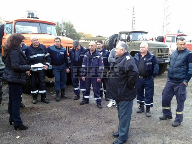 Бедственото положение в Лом е отменено Бедственото положение в Лом е отменено