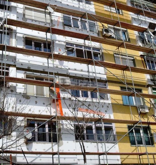 Нови 53 сгради в Благоевград са одобрени по Националната програма за енергийна ефективност
