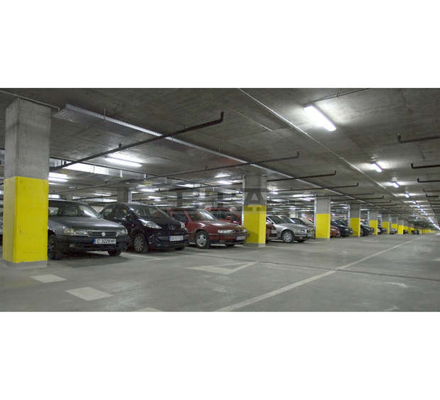 Буферните паркинги вСофия днес ще сабезплатни