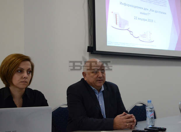 Нова апаратура ще намали необходимостта от трансфер на пациенти от болницата в Кърджали при извънредна ситуация